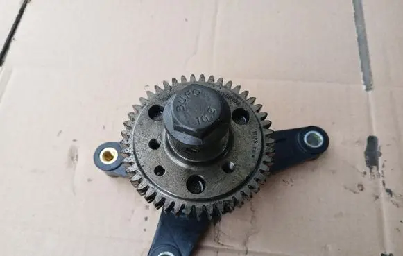 Ford Transit Custom Timing chain sprocket GK2Q9A546AC