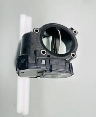 Throttle valve