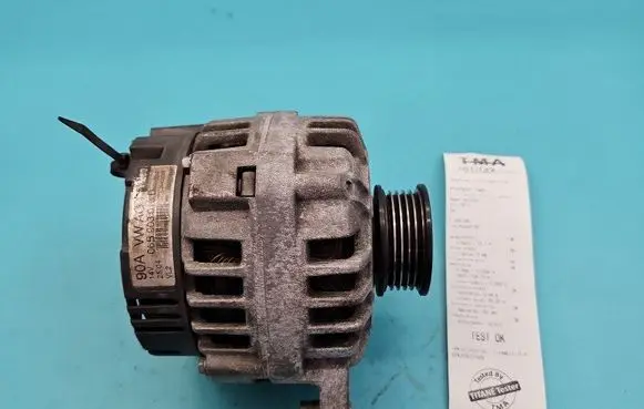 Volkswagen PASSAT B5.5 Generator/alternator 06B903016D IMPRK1449240