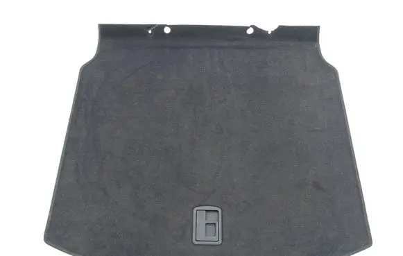 Audi A8 S8 D4 4H Trunk/boot mat liner 4H0863463C