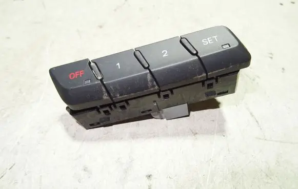 Audi Q5 SQ5 Seat memory switch 8R0959769A