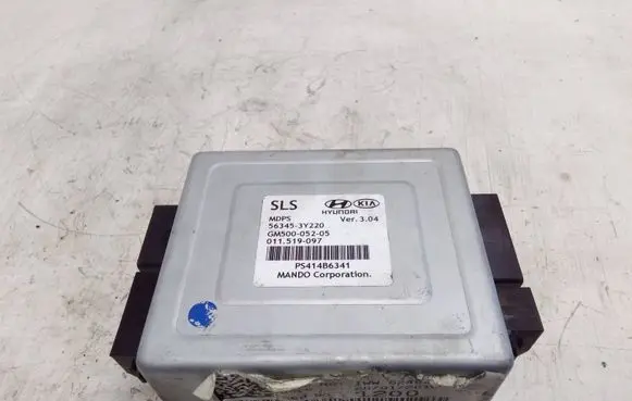 KIA Sportage Power steering control unit/module 563453Y220 GM50005205 011519097