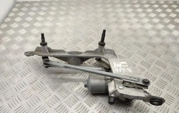 Renault Zoe Front wiper linkage and motor 3397021341 288003381R