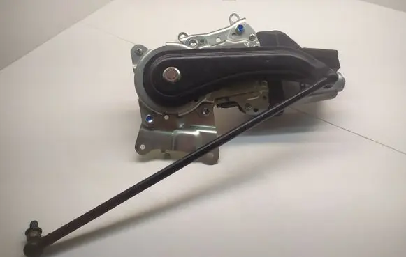 Mitsubishi Outlander Front door window regulator motor 42711010710 705083028137 1645