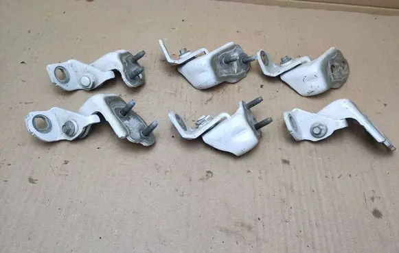 Ford Escape III Rear door hinge set 