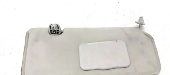 Ford Maverick Sun visor