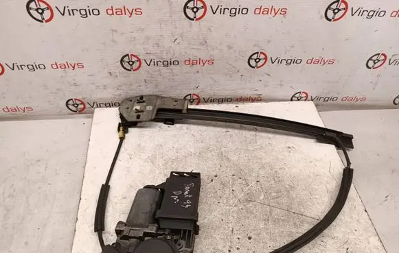 Volkswagen PASSAT B4 Rear door window regulator motor 3A0959809 3A0959811 77460006