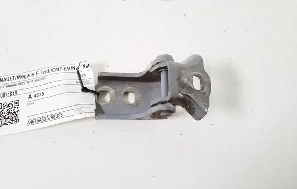 Renault Megane E-Tech Rear door lower hinge 804007161R