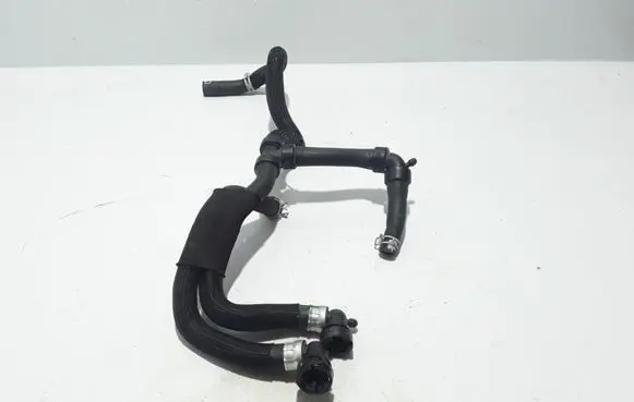 Renault Kangoo II Engine coolant pipe/hose 924086501R