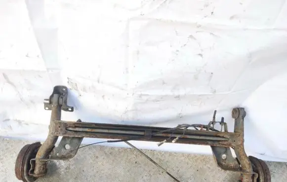 Rear subframe