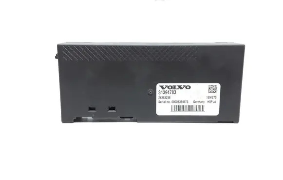 Volvo V60 GPS navigation control unit/module 31394783