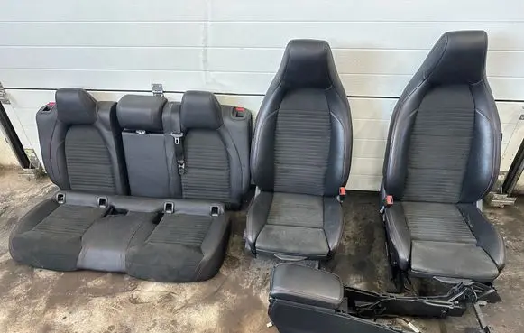 Mercedes-Benz A W176 Interior set 