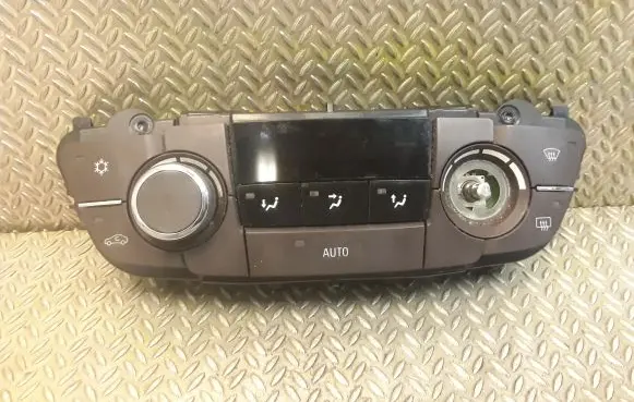 Opel Insignia A Interior fan control switch 13277863
