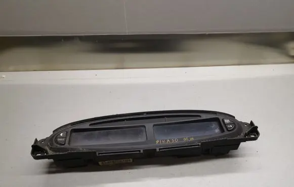Citroen Xsara Picasso Speedometer (instrument cluster) 87001377