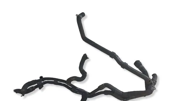Volkswagen Tiguan Engine coolant pipe/hose 5QF820507C