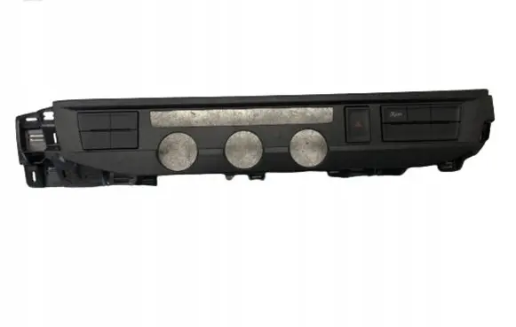 Volkswagen Multivan T6 Climate control/heater control trim 7L1857200A
