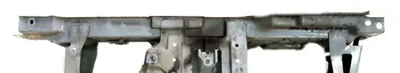 Nissan NV200 Radiator support slam panel