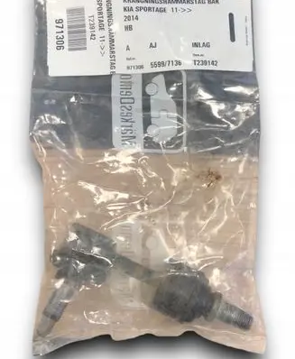 Hyundai i30 Rear anti-roll bar/sway bar 555403U800