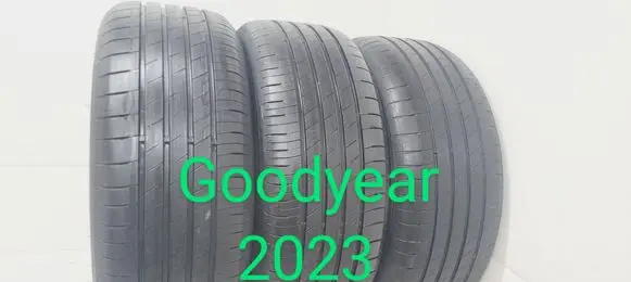 Volvo V60 R17 summer tire 