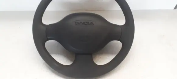 Dacia Logan I Steering wheel 8200170149A 8200405784
