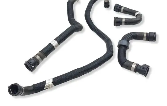 Land Rover Evoque II Engine coolant pipe/hose K8D28B504CA K8D28B159BB K8D27H255AB