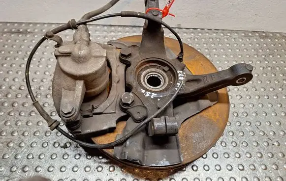 Fiat Grande Punto Front wheel hub spindle knuckle S25056773 51776377