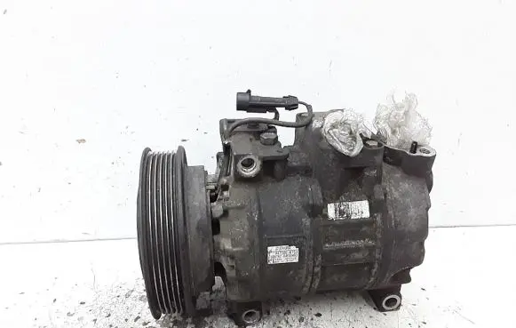 Alfa Romeo 166 Air conditioning (A/C) compressor (pump)