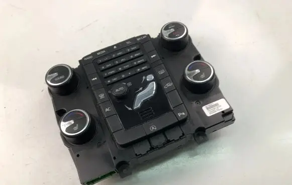 Volvo S60 Interior fan control switch 30795271