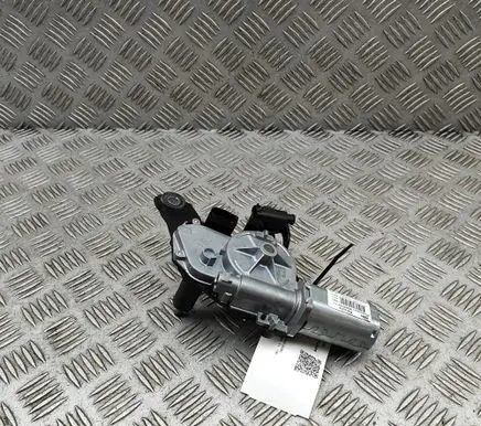 Porsche Macan (95B) Rear window wiper motor 95B955711 W000060244
