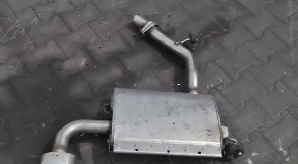 KIA Ceed Rear muffler/silencer tail pipe 
