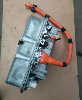 Nissan Leaf II (ZE1) Voltage converter inverter 292C05SH1B