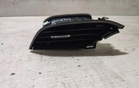 Opel Corsa F Dashboard side air vent grill/cover trim 98296386XU
