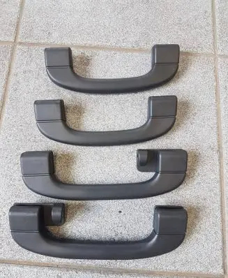 BMW 5 E60 E61 Rear interior roof grab handle 5167524 91435167524 9143529
