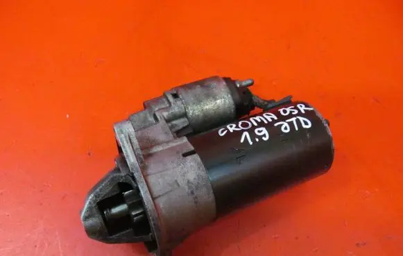 Fiat Croma Starter motor 0001108202