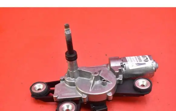 Ford Fiesta Rear window wiper motor 0390201252