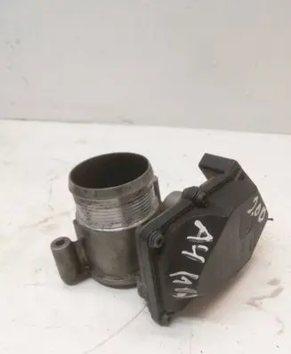 Throttle valve