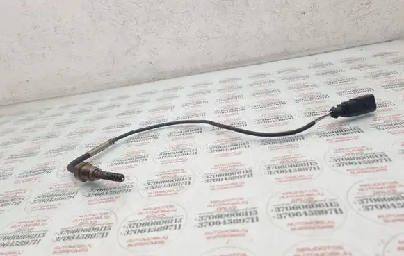 Audi A8 S8 D3 4E Exhaust gas temperature sensor 038906088A