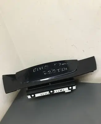 Honda Civic Screen/display/small screen