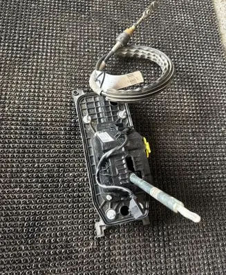 Volkswagen Golf VII Gear shifter/selector 5Q1713025 00095705S 10005295402
