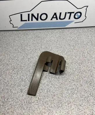 BMW 5 E60 E61 Front passenger seat rail trim 7007699