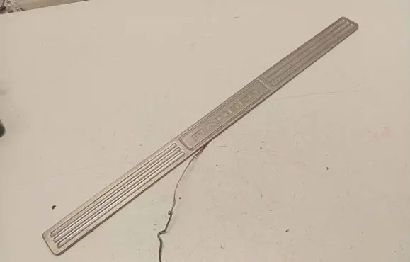 Ford Ranger Front sill trim cover