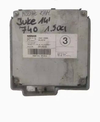 Nissan Juke I F15 Camera control unit module 284A1BV80B
