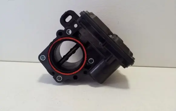 Opel Vivaro Throttle valve 9806625280 A2C85766300