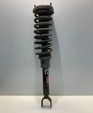 Mercedes-Benz E W211 Front shock absorber with coil spring A2113208113 2113208113