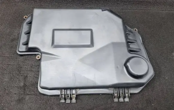 Audi A6 S6 C6 4F Fuse box cover 4F1907613