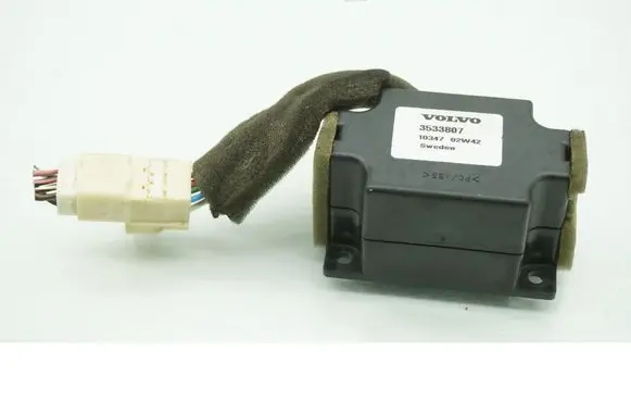 Volvo C70 Other control units/modules 3533807