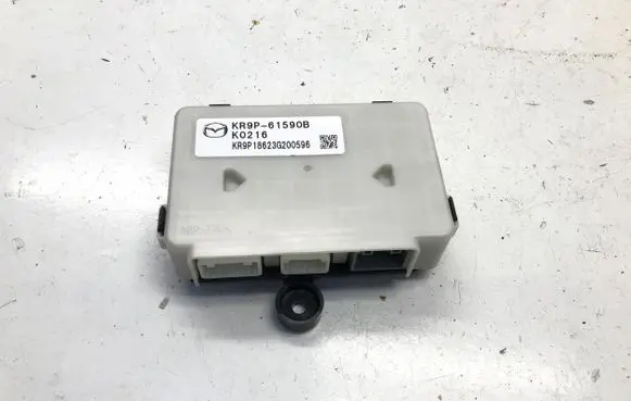 Mazda CX-60 Other control units/modules KR9P61590B