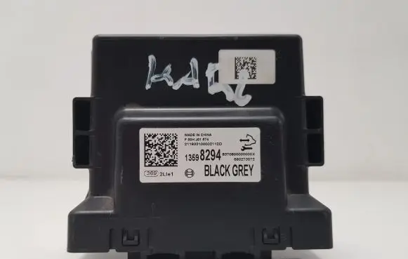 Opel Karl Other control units/modules 13598294 560273072