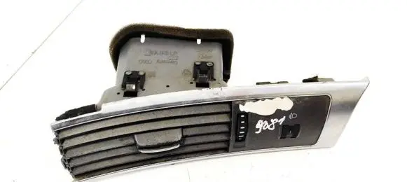 Audi A6 S6 C6 4F Dash center air vent grill 4F1820901C