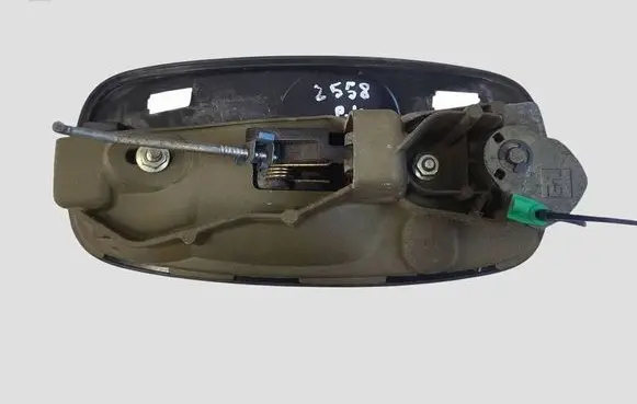Renault Trafic II (X83) Front door exterior handle